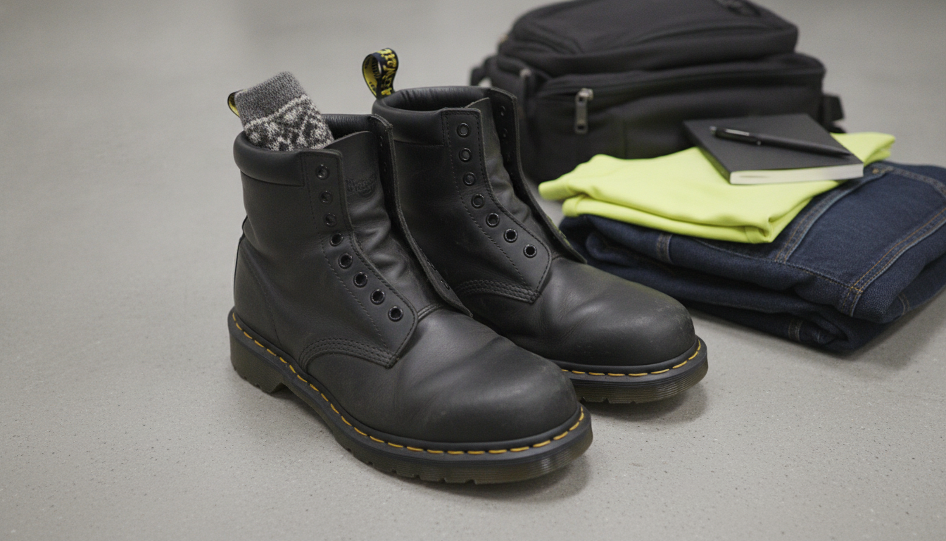 Dr. Martens Safety Boots: Still Made and How to Choose