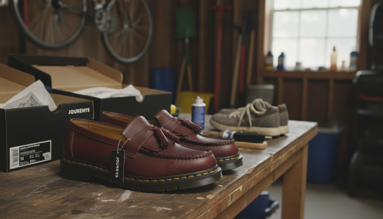 Journeys Dr. Martens Authenticity: What to Know